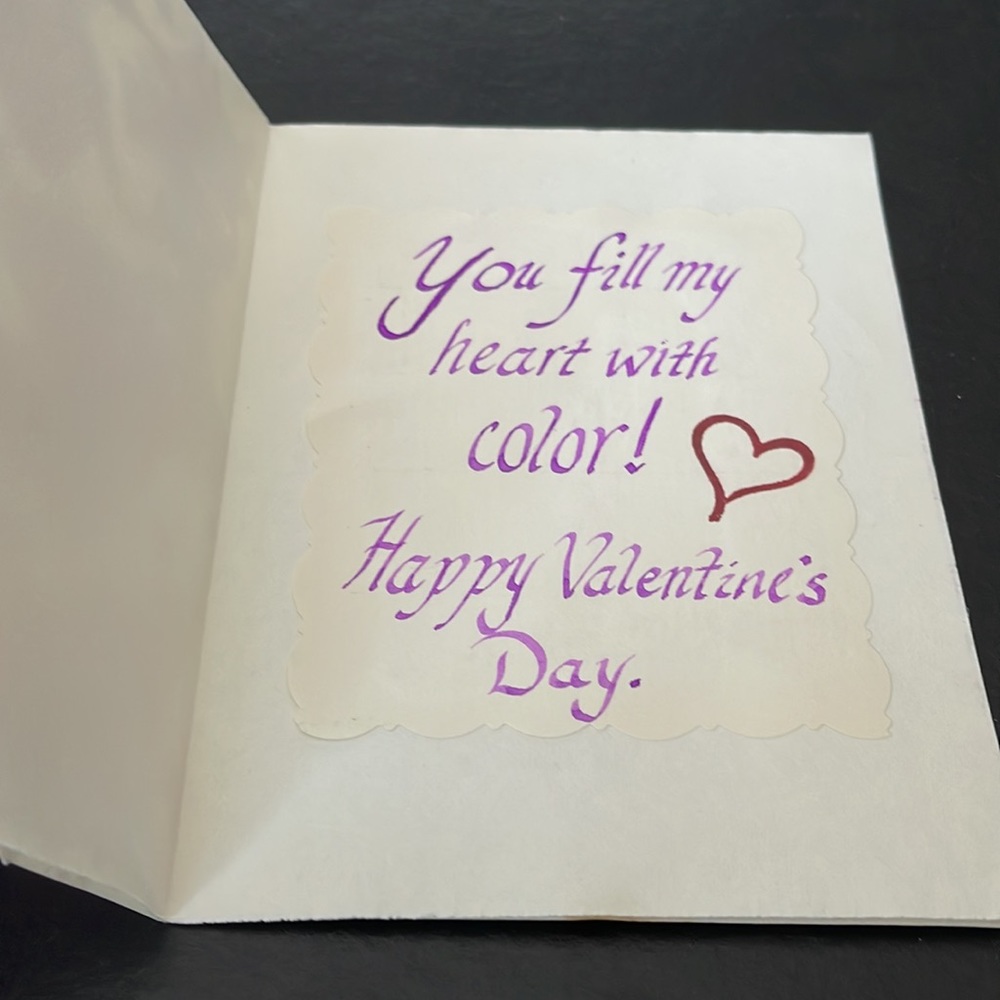 Handmade valentines - Picture 13 of 17